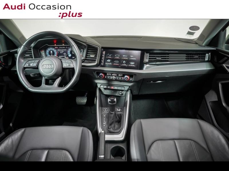 Voitures occasions Audi A1 Sportback Design luxe Paris