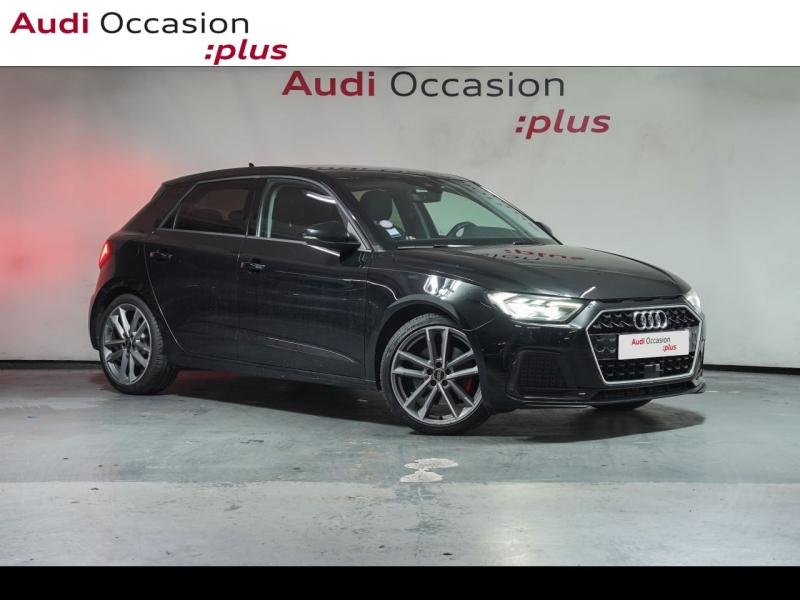 Voitures occasions Audi A1 Sportback Design luxe Paris
