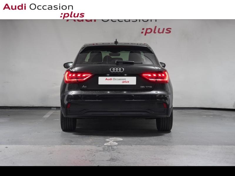 Voitures occasions Audi A1 Sportback Design luxe Paris