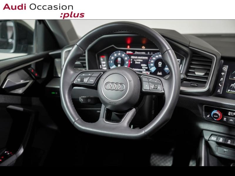Voitures occasions Audi A1 Sportback Design luxe Paris