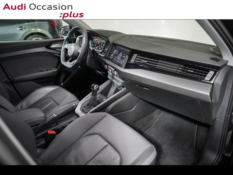 Voitures occasions Audi A1 Sportback Design luxe Paris