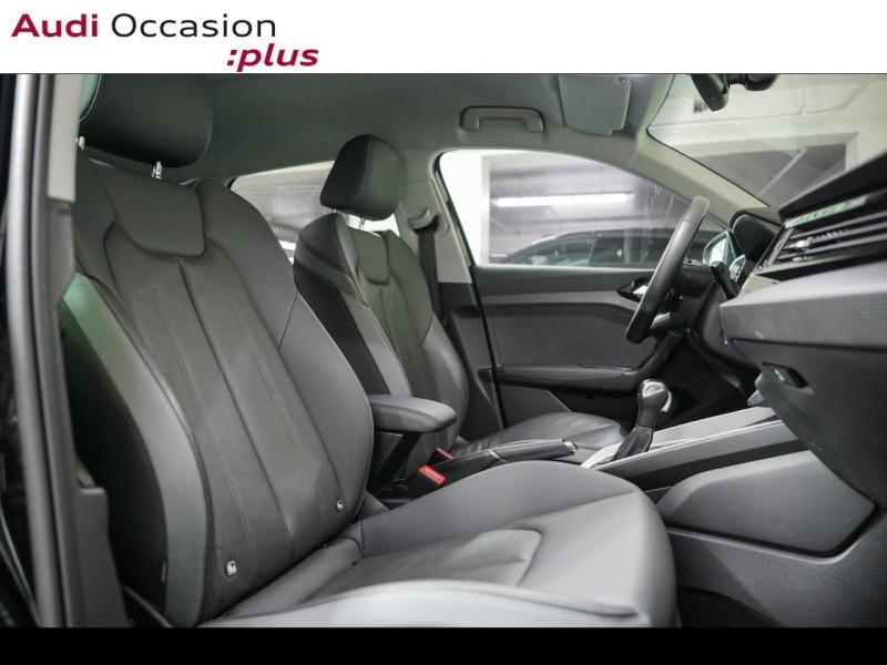 Voitures occasions Audi A1 Sportback Design luxe Paris
