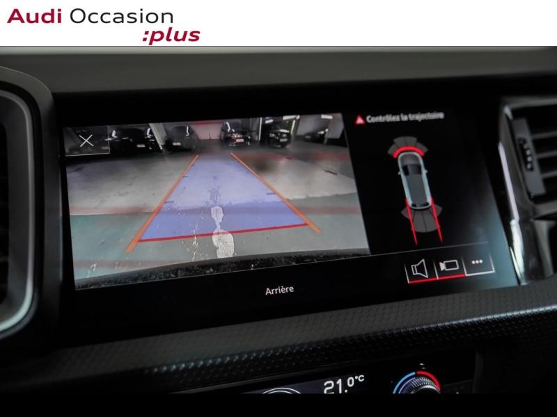 Voitures occasions Audi A1 Sportback Design luxe Paris