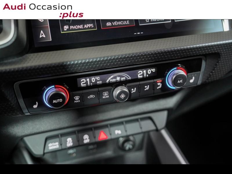 Voitures occasions Audi A1 Sportback Design luxe Paris