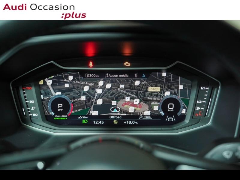 Voitures occasions Audi A1 Sportback Design luxe Paris
