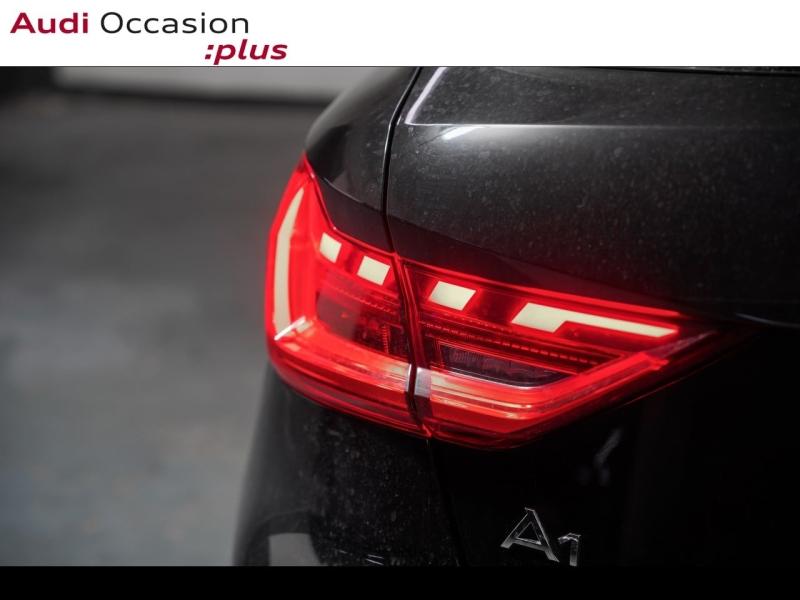 Voitures occasions Audi A1 Sportback Design luxe Paris