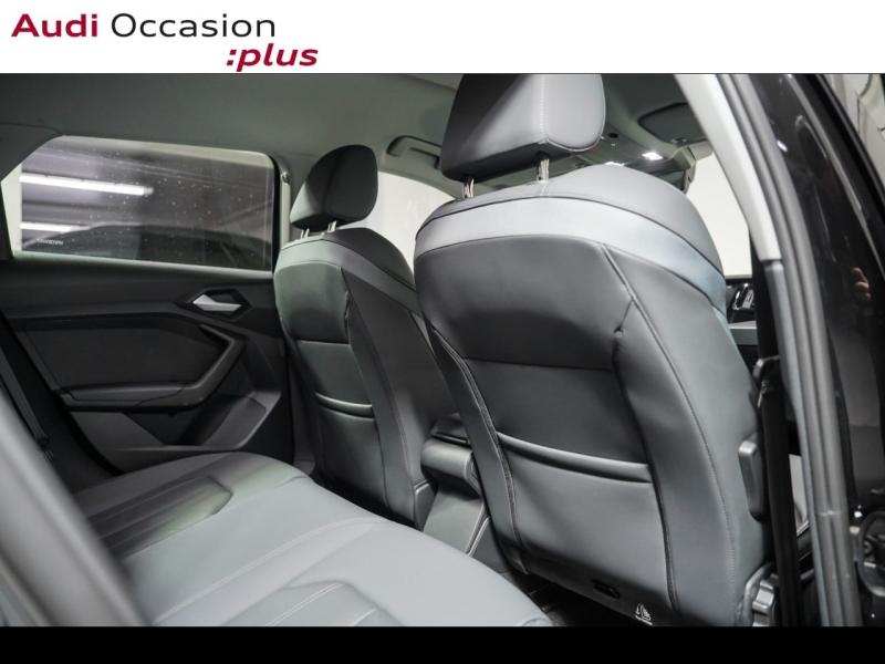 Voitures occasions Audi A1 Sportback Design luxe Paris
