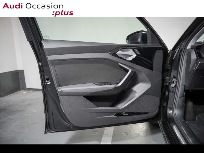 Voitures occasions Audi A1 Sportback Design luxe Paris