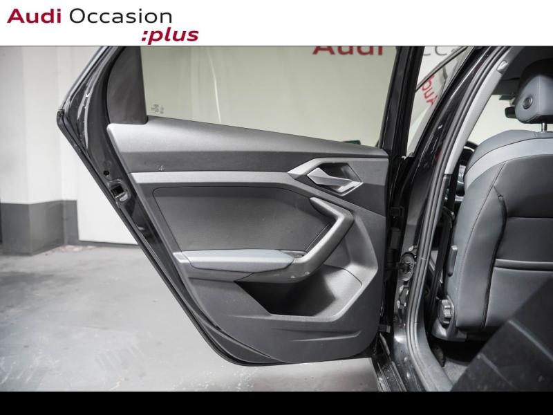 Voitures occasions Audi A1 Sportback Design luxe Paris