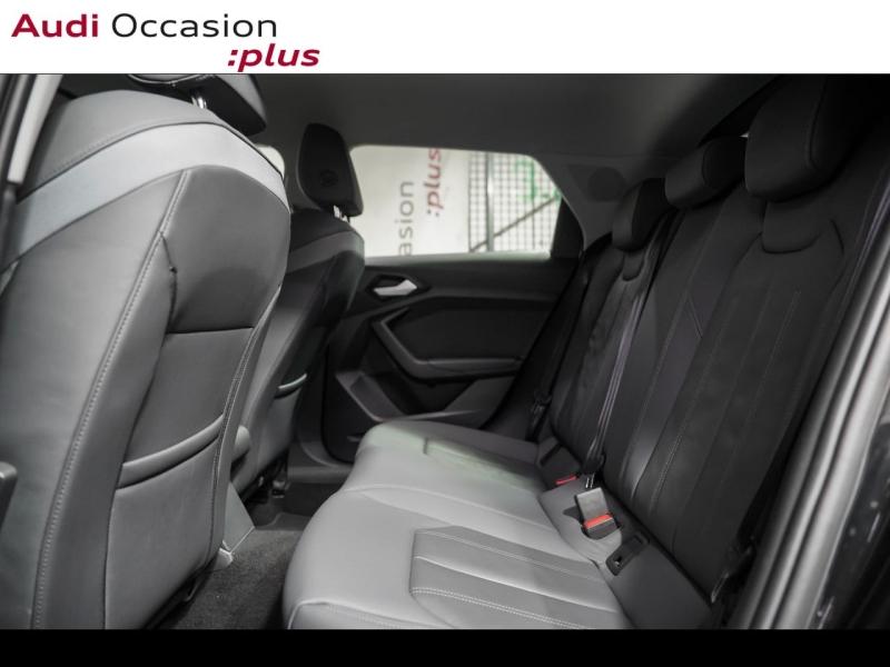 Voitures occasions Audi A1 Sportback Design luxe Paris