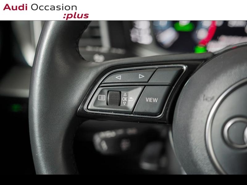 Voitures occasions Audi A1 Sportback Design luxe Paris