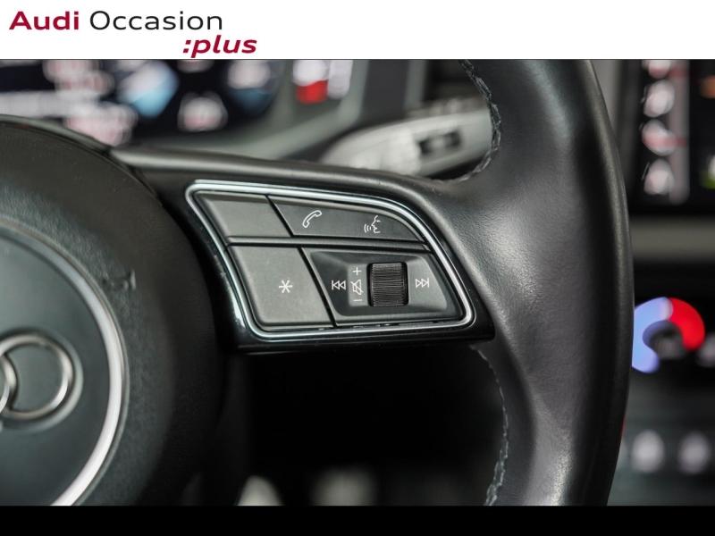 Voitures occasions Audi A1 Sportback Design luxe Paris