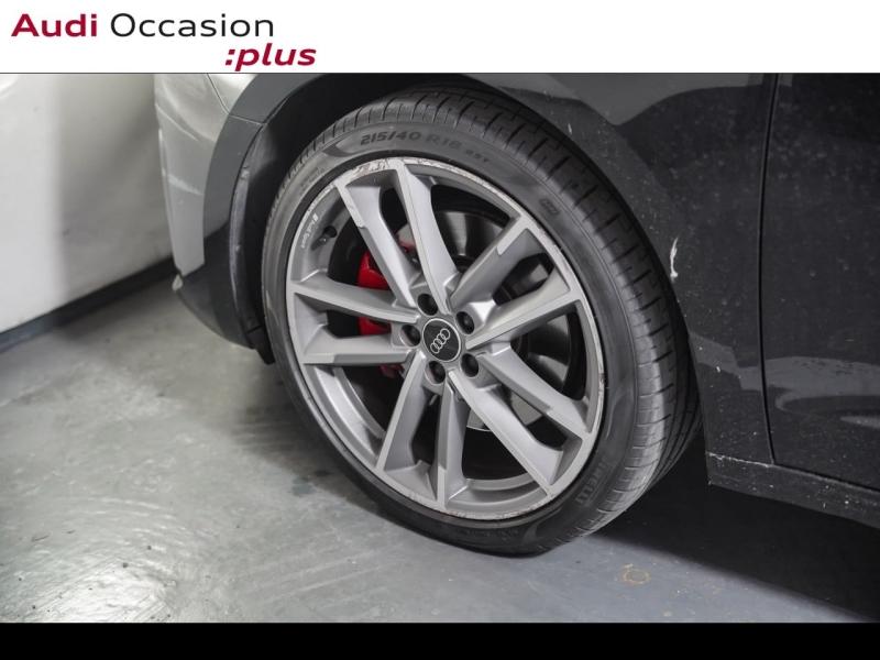 Voitures occasions Audi A1 Sportback Design luxe Paris