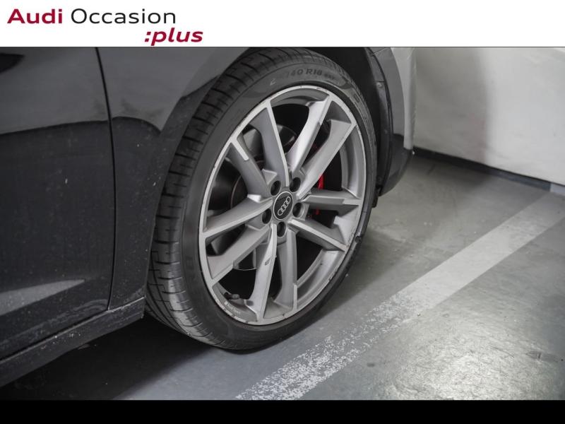 Voitures occasions Audi A1 Sportback Design luxe Paris
