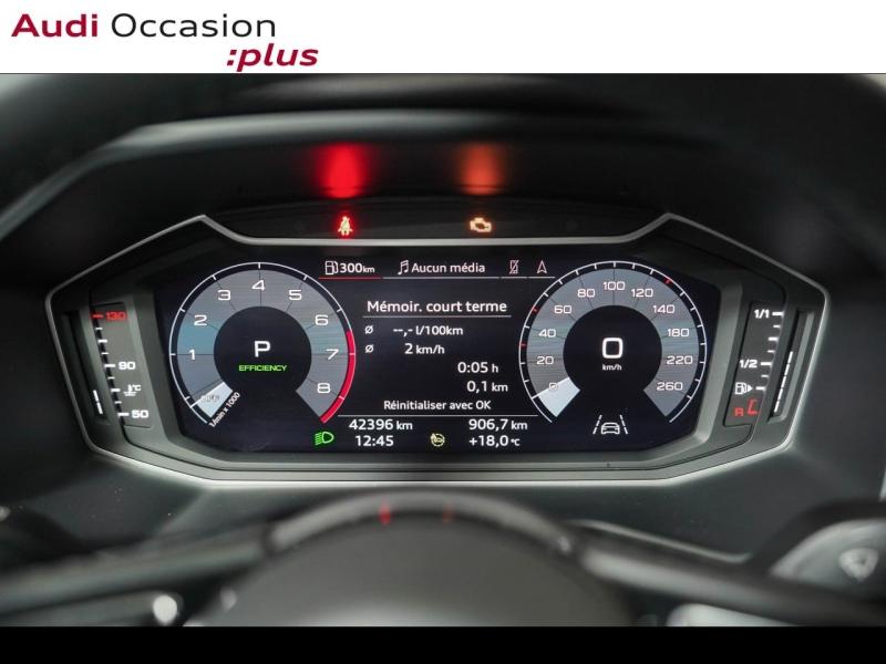 Voitures occasions Audi A1 Sportback Design luxe Paris