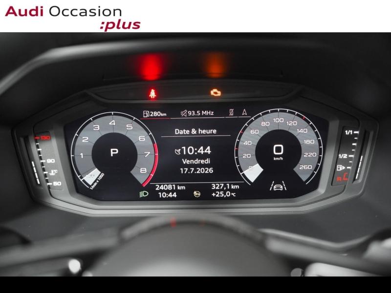 Voitures occasions Audi A1 Sportback Business line Paris