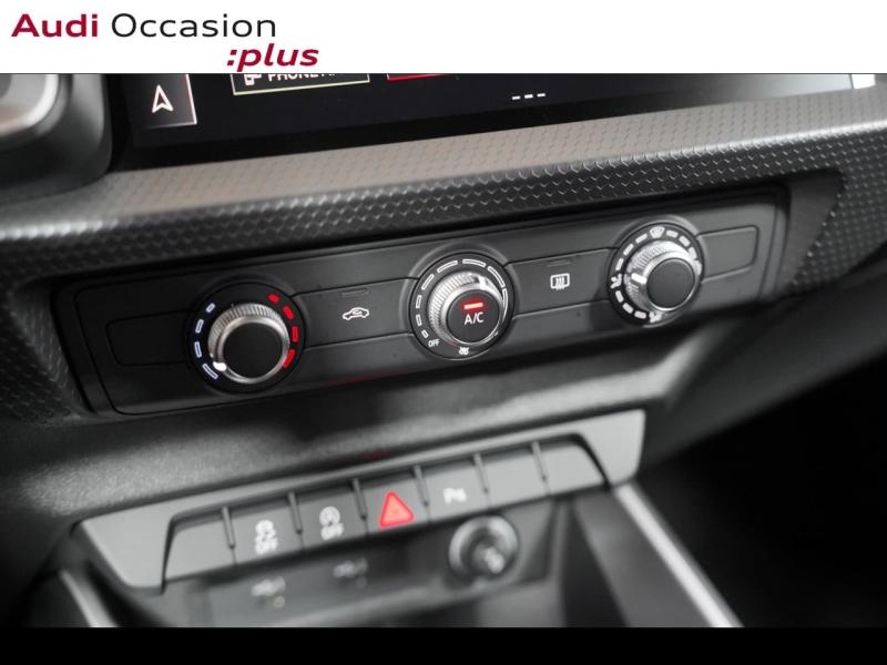 Voitures occasions Audi A1 Sportback Business line Paris
