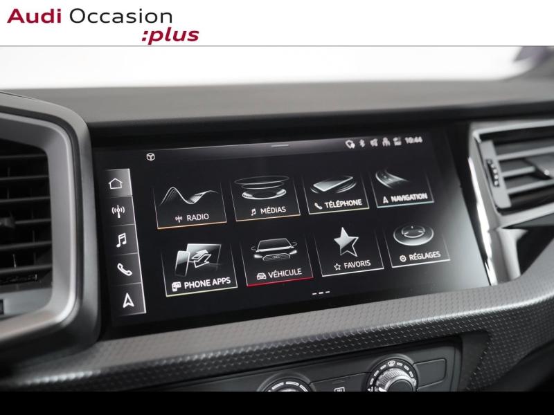 Voitures occasions Audi A1 Sportback Business line Paris