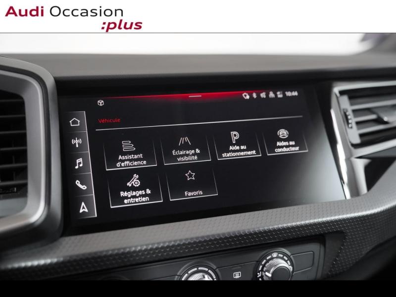 Voitures occasions Audi A1 Sportback Business line Paris