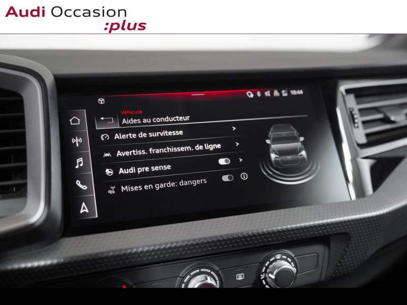 Voitures occasions Audi A1 Sportback Business line Paris