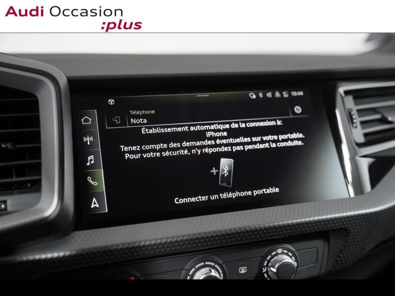 Voitures occasions Audi A1 Sportback Business line Paris