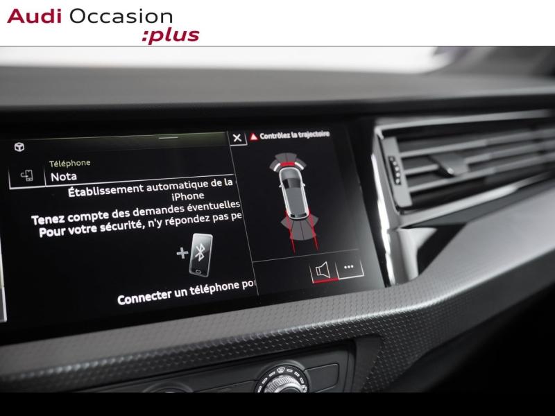 Voitures occasions Audi A1 Sportback Business line Paris