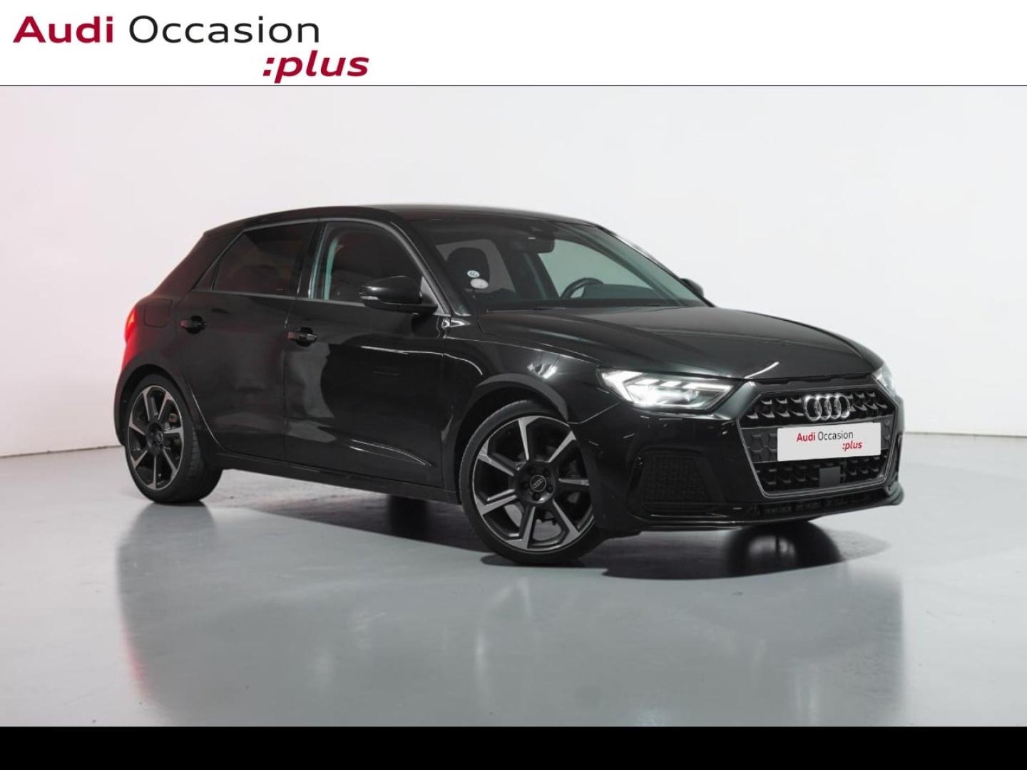 Voitures occasions Audi A1 Sportback Design luxe Paris