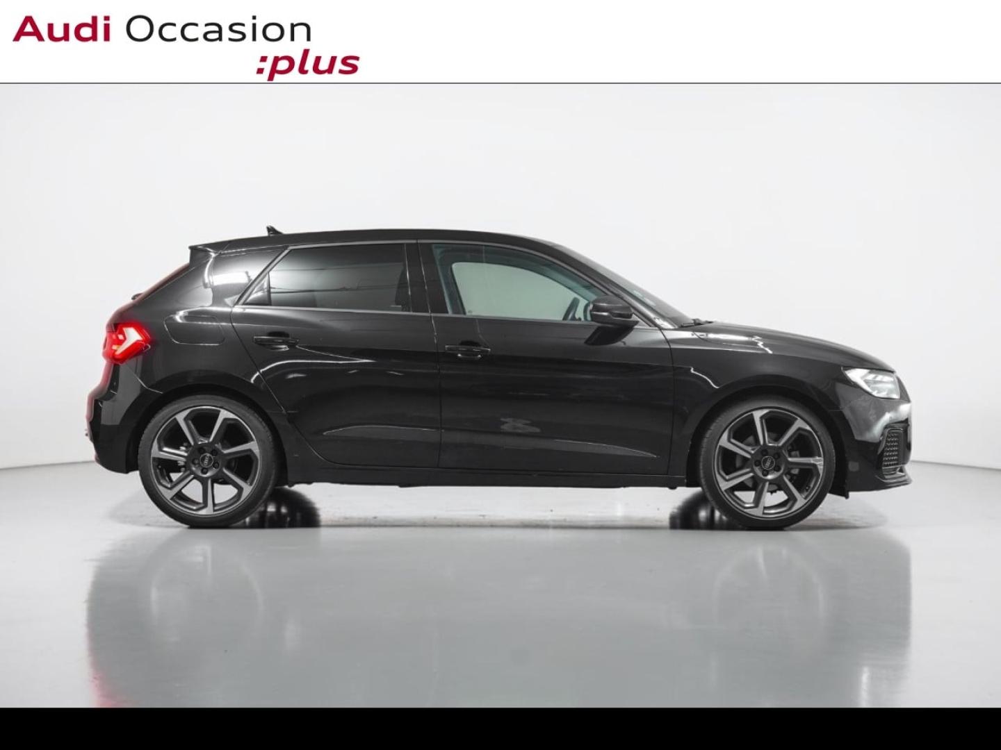 Voitures occasions Audi A1 Sportback Design luxe Paris