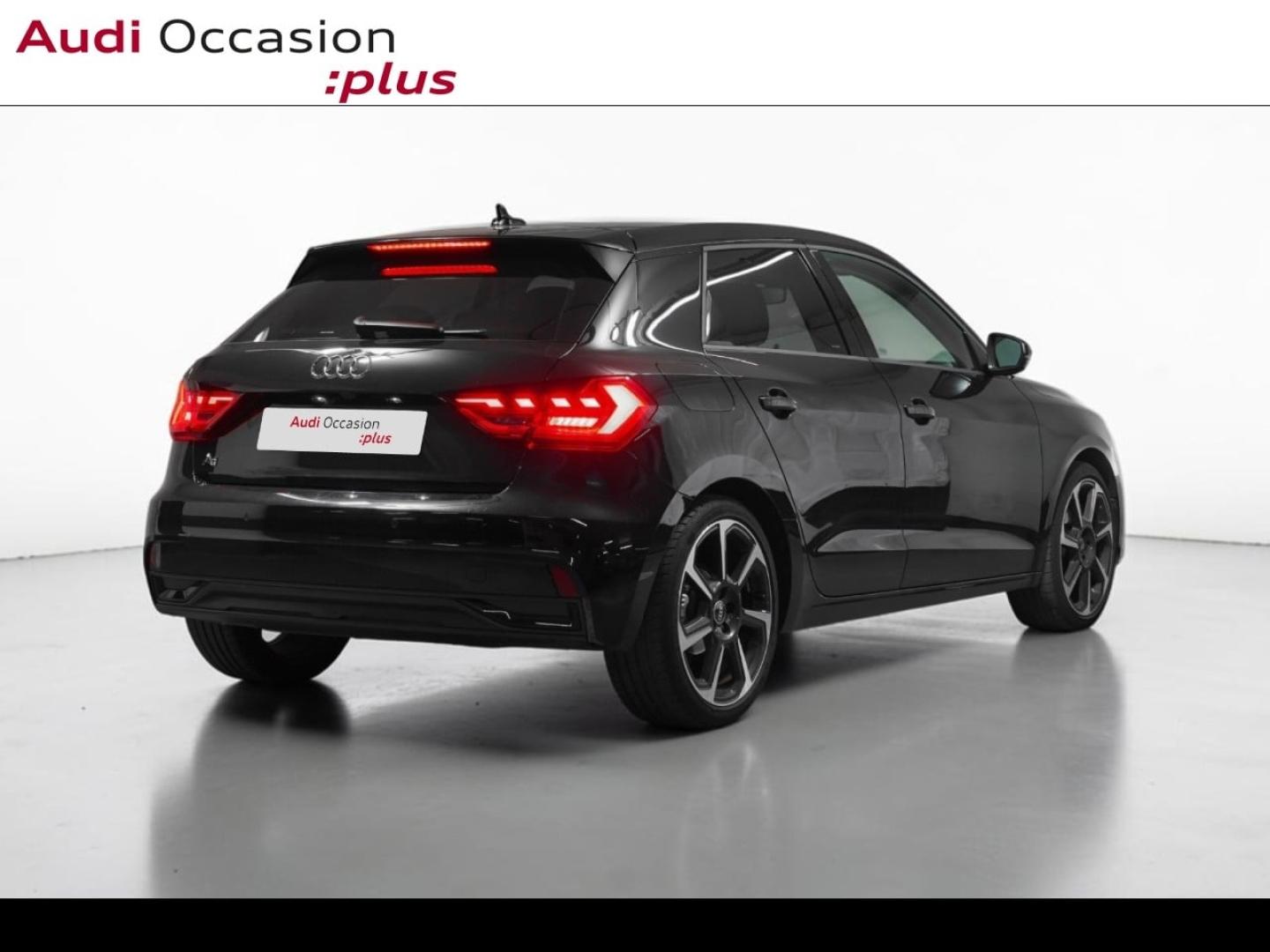 Voitures occasions Audi A1 Sportback Design luxe Paris