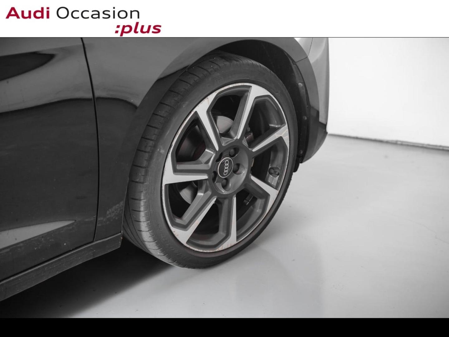 Voitures occasions Audi A1 Sportback Design luxe Paris