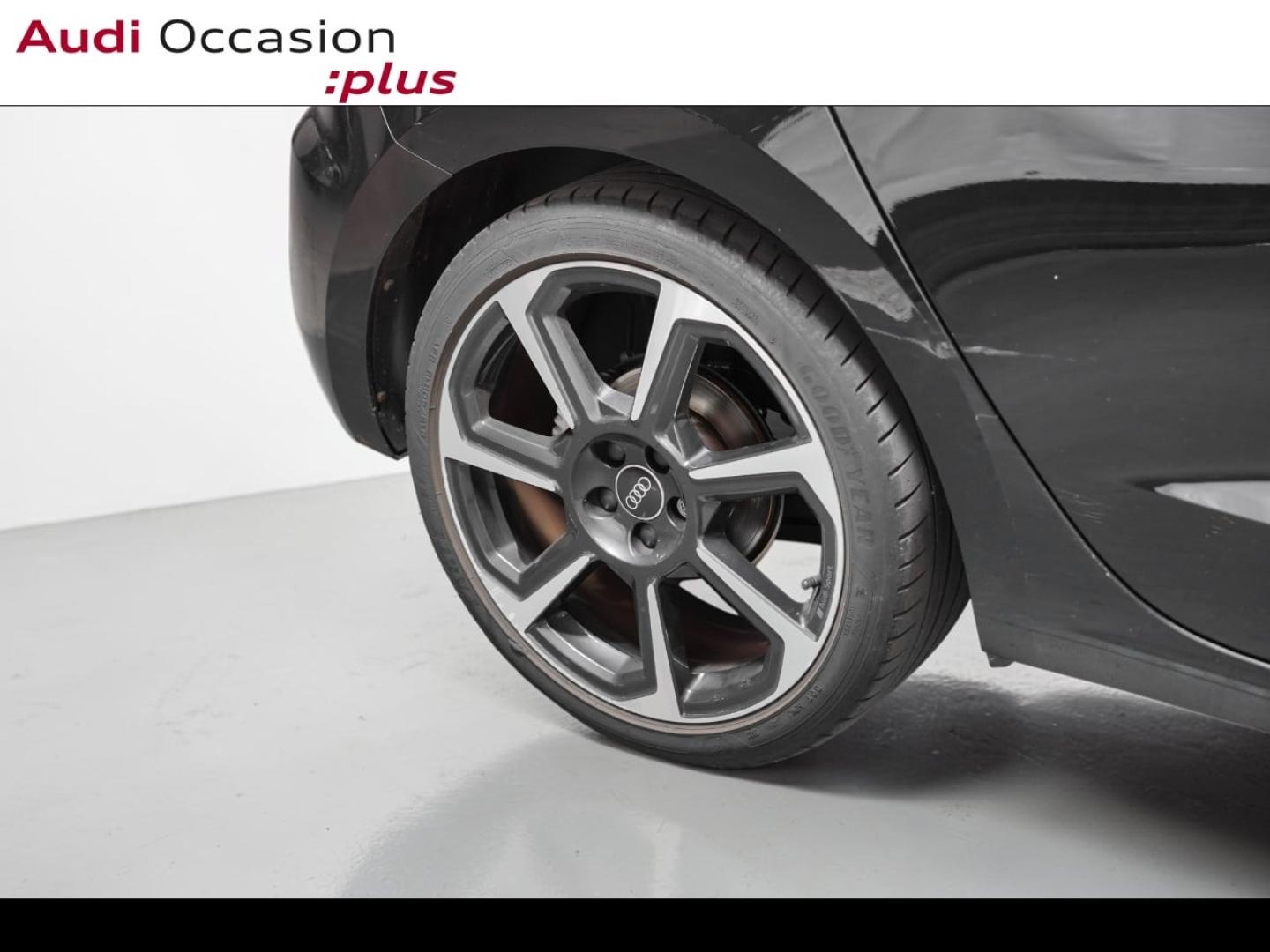 Voitures occasions Audi A1 Sportback Design luxe Paris