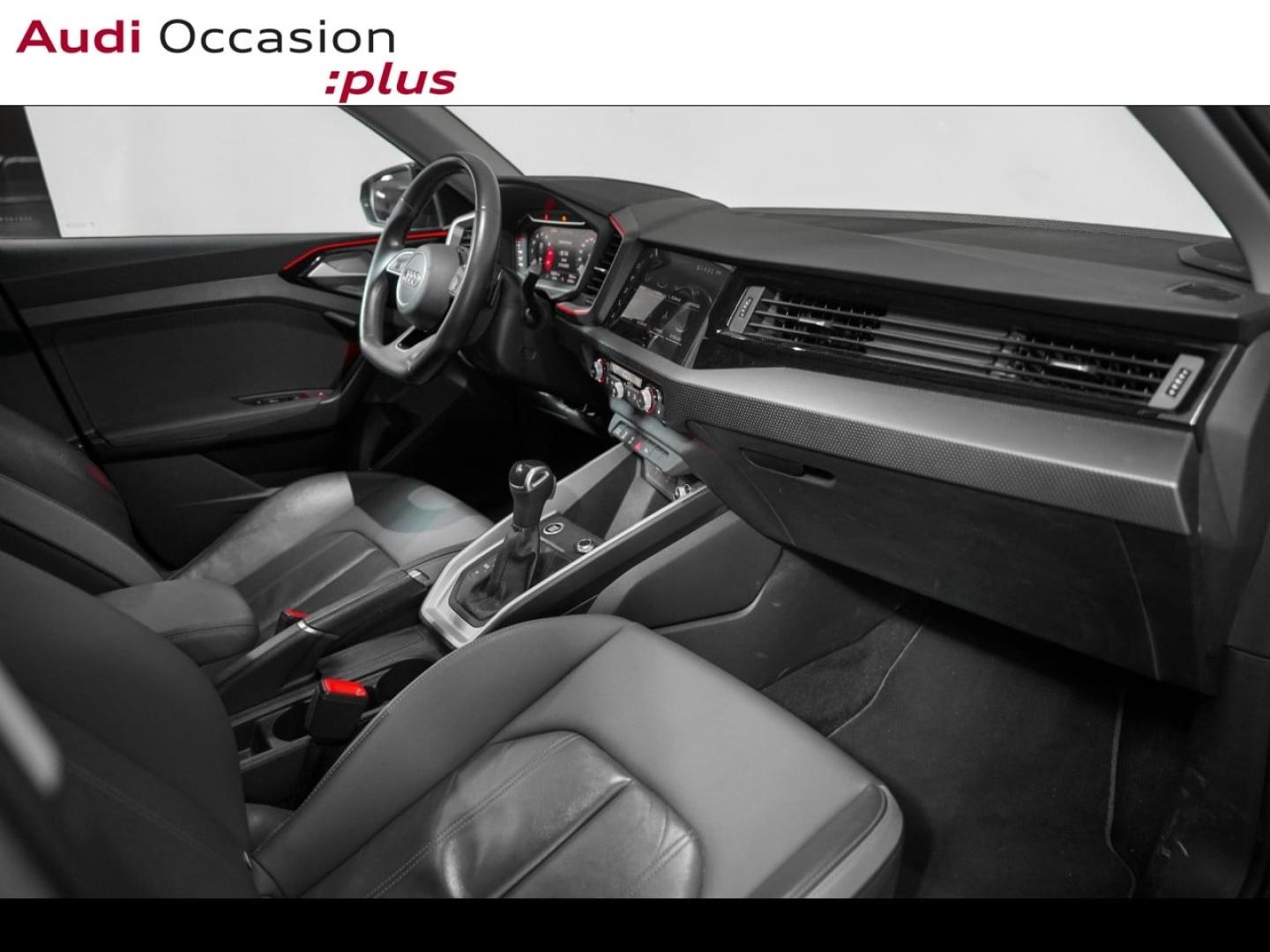 Voitures occasions Audi A1 Sportback Design luxe Paris