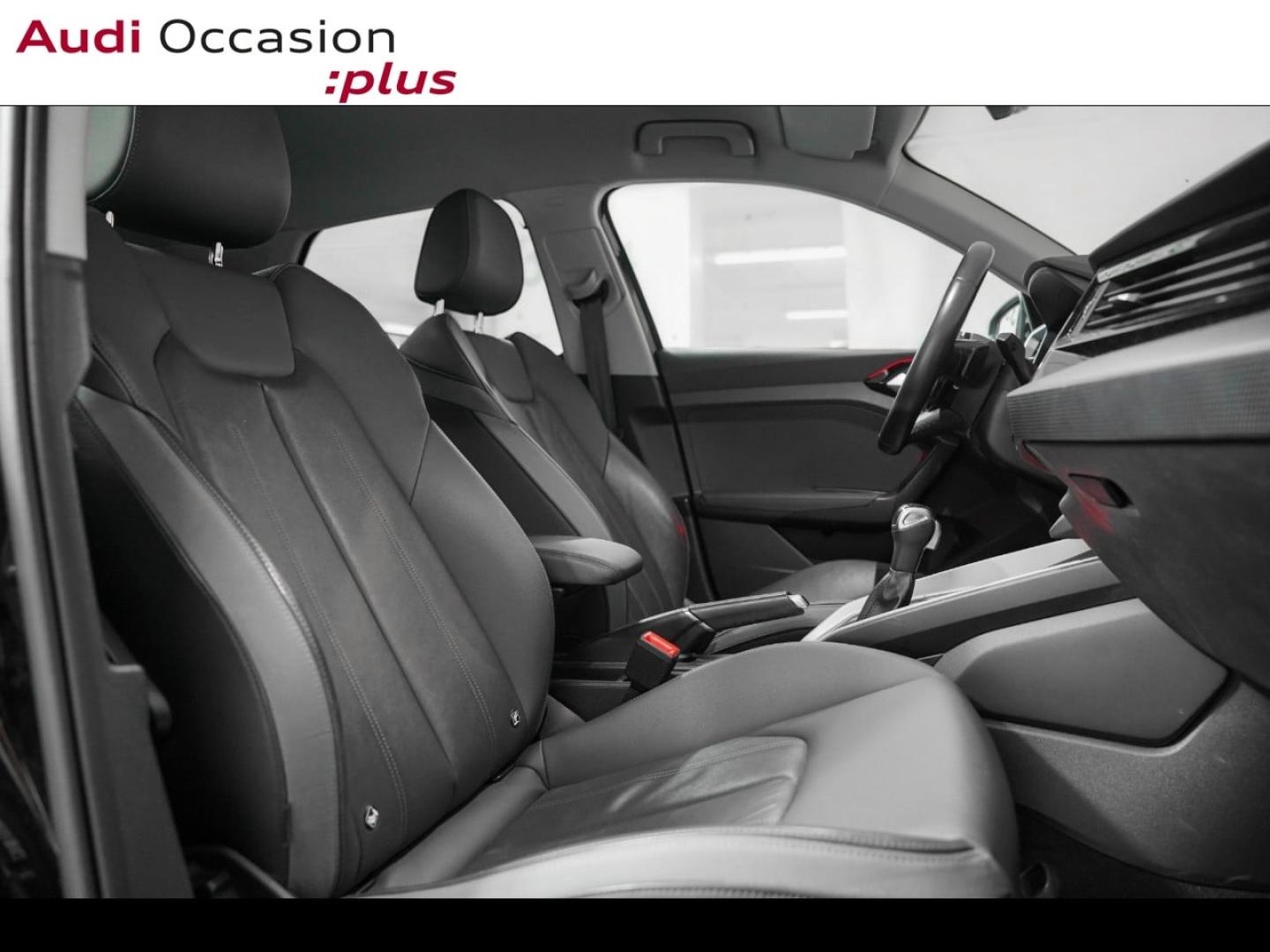 Voitures occasions Audi A1 Sportback Design luxe Paris