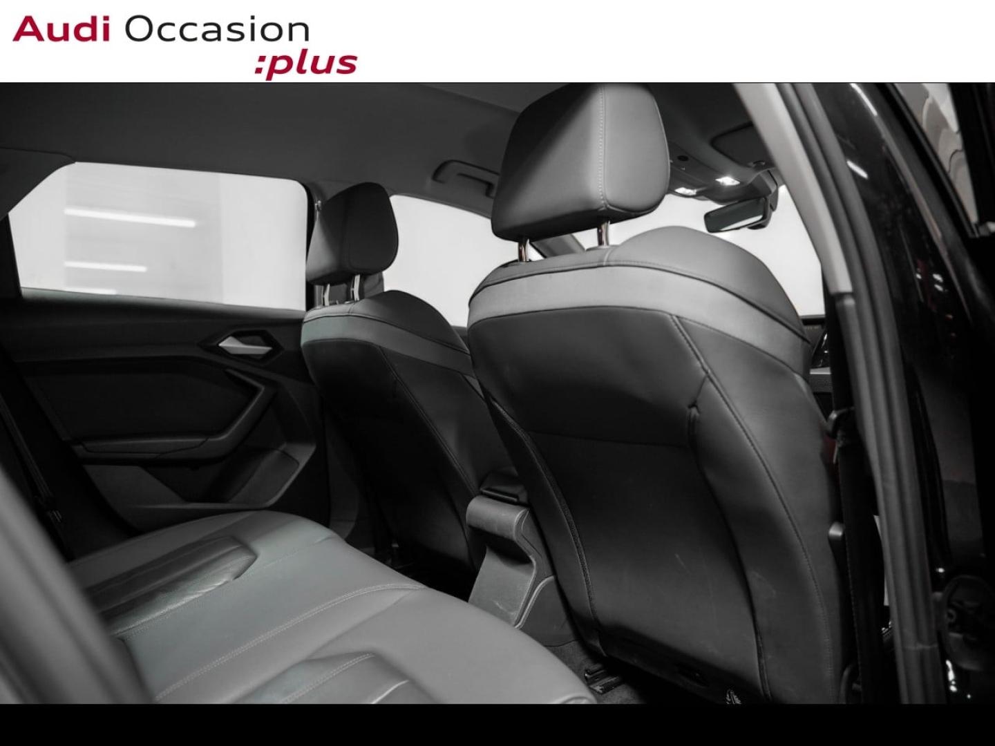Voitures occasions Audi A1 Sportback Design luxe Paris