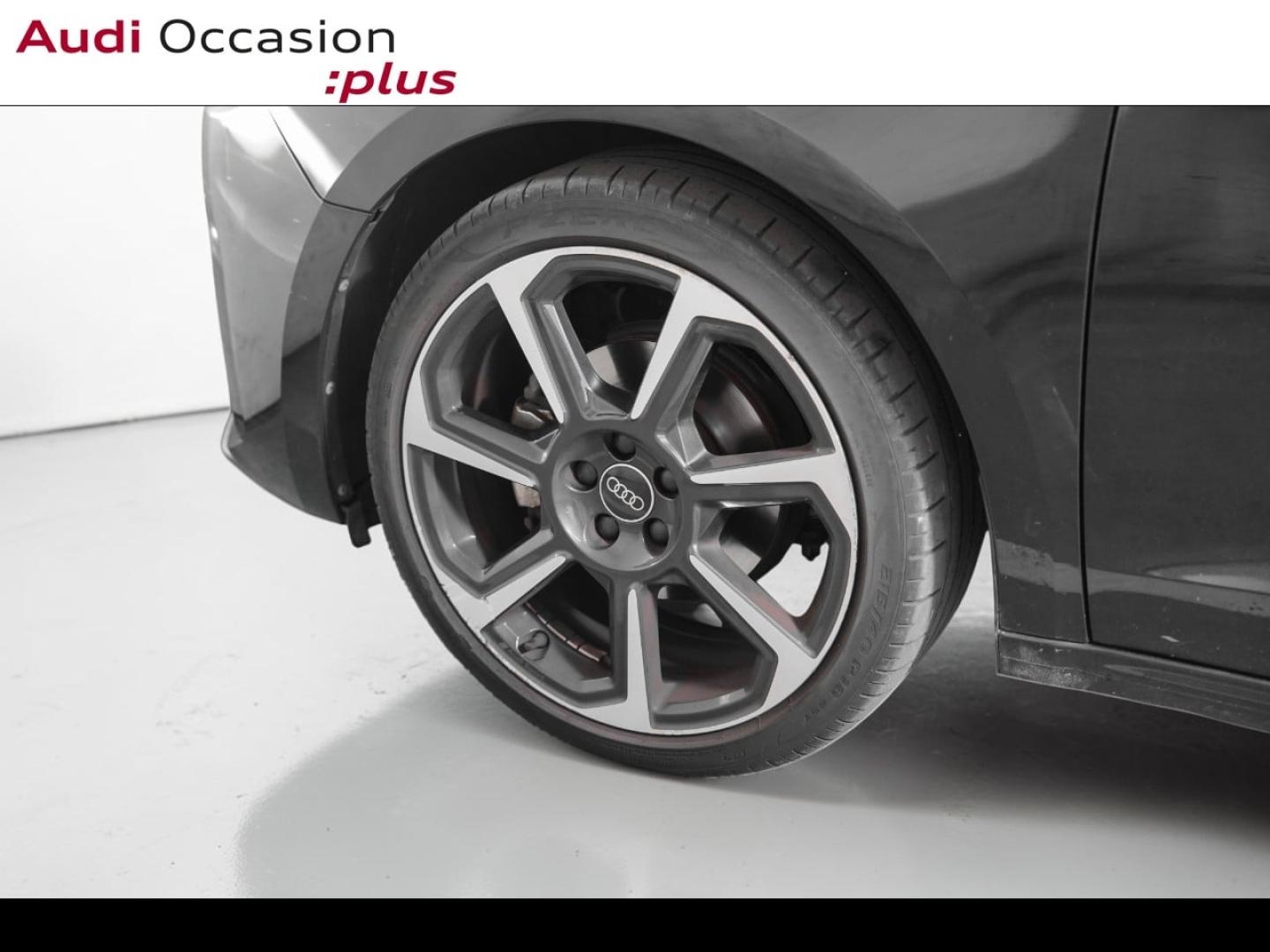 Voitures occasions Audi A1 Sportback Design luxe Paris