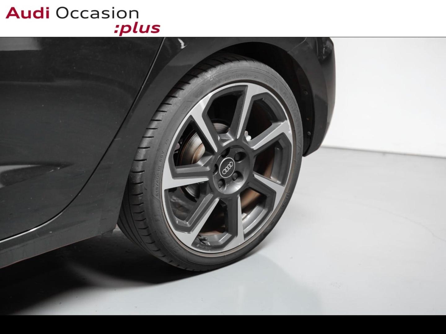 Voitures occasions Audi A1 Sportback Design luxe Paris