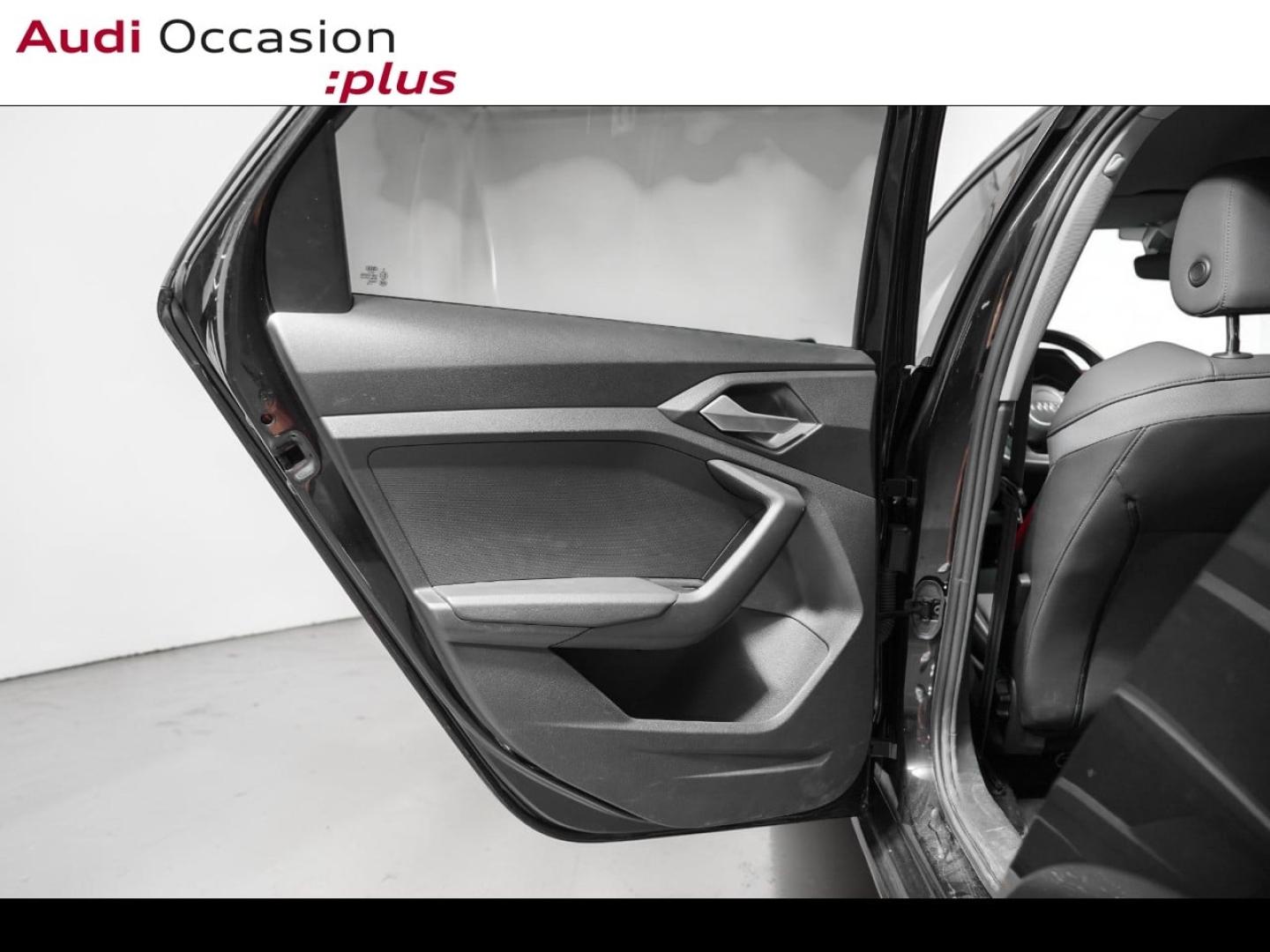 Voitures occasions Audi A1 Sportback Design luxe Paris