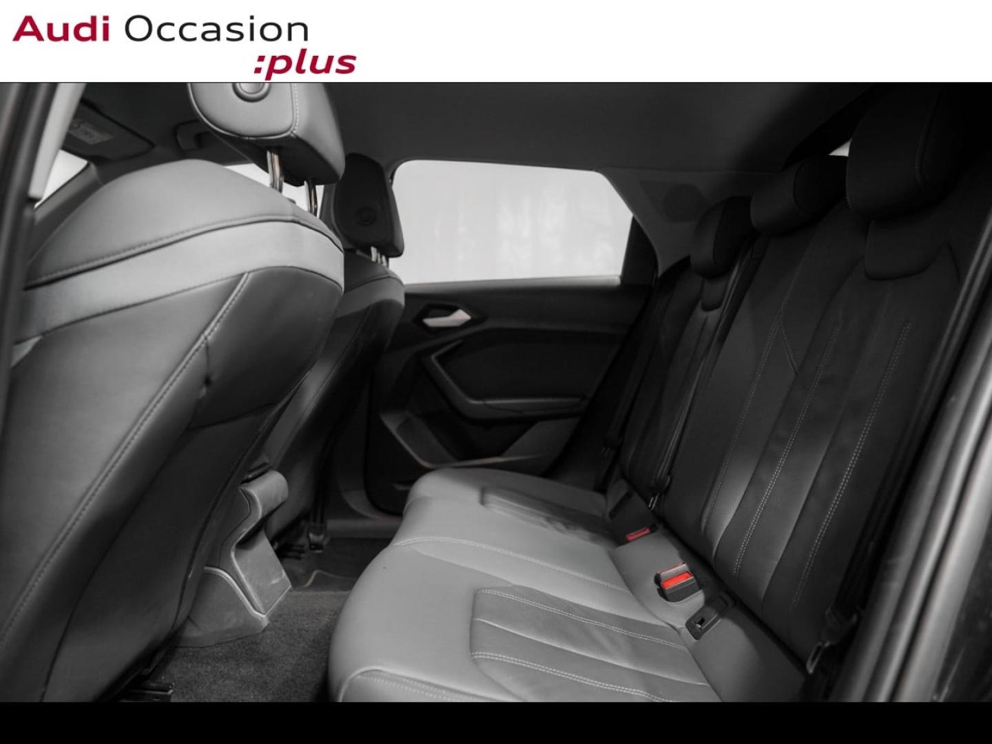 Voitures occasions Audi A1 Sportback Design luxe Paris