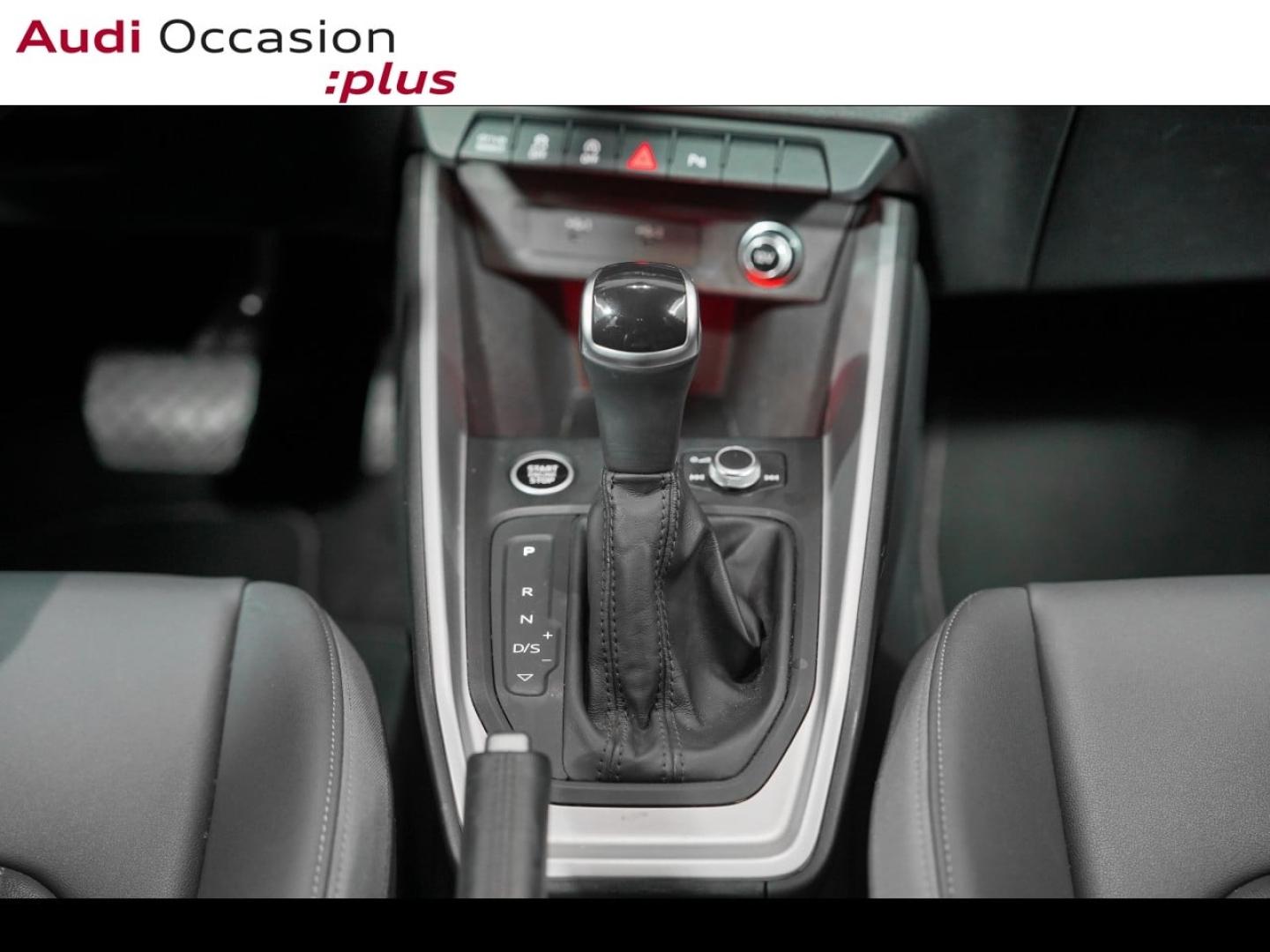 Voitures occasions Audi A1 Sportback Design luxe Paris