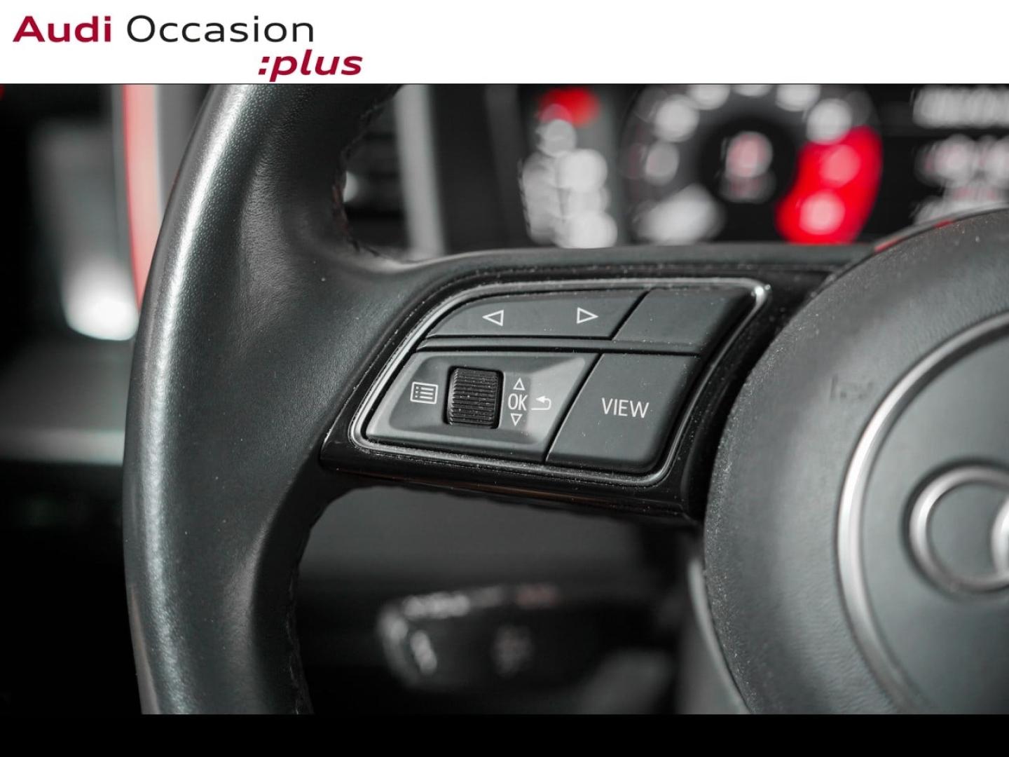 Voitures occasions Audi A1 Sportback Design luxe Paris
