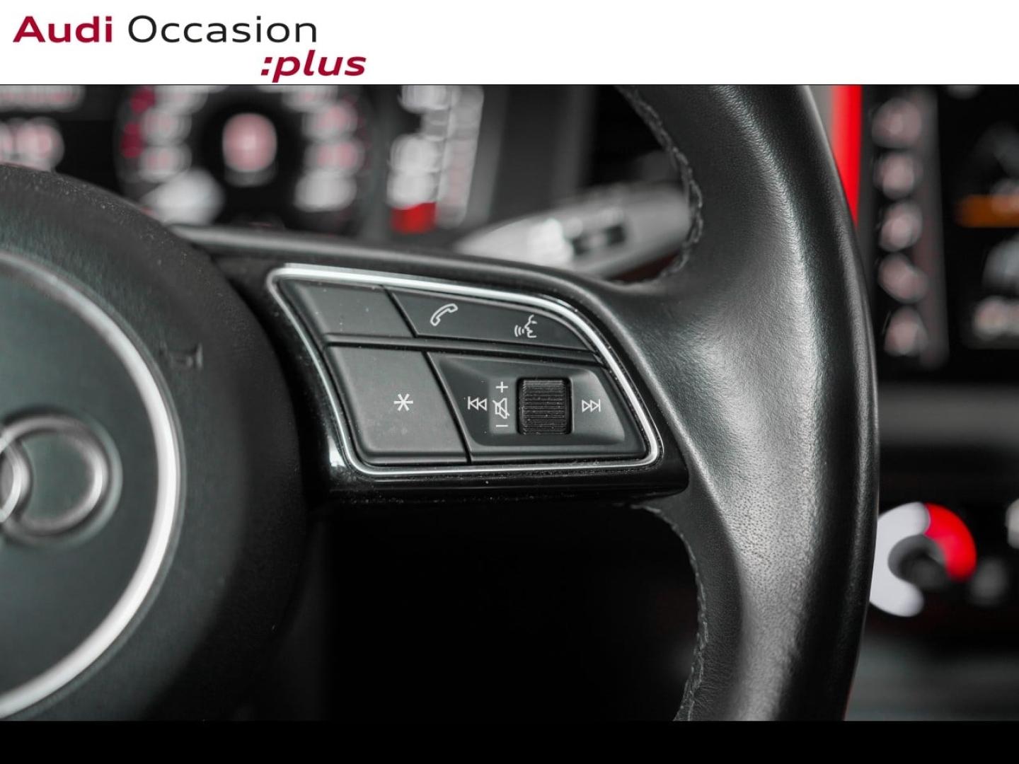 Voitures occasions Audi A1 Sportback Design luxe Paris