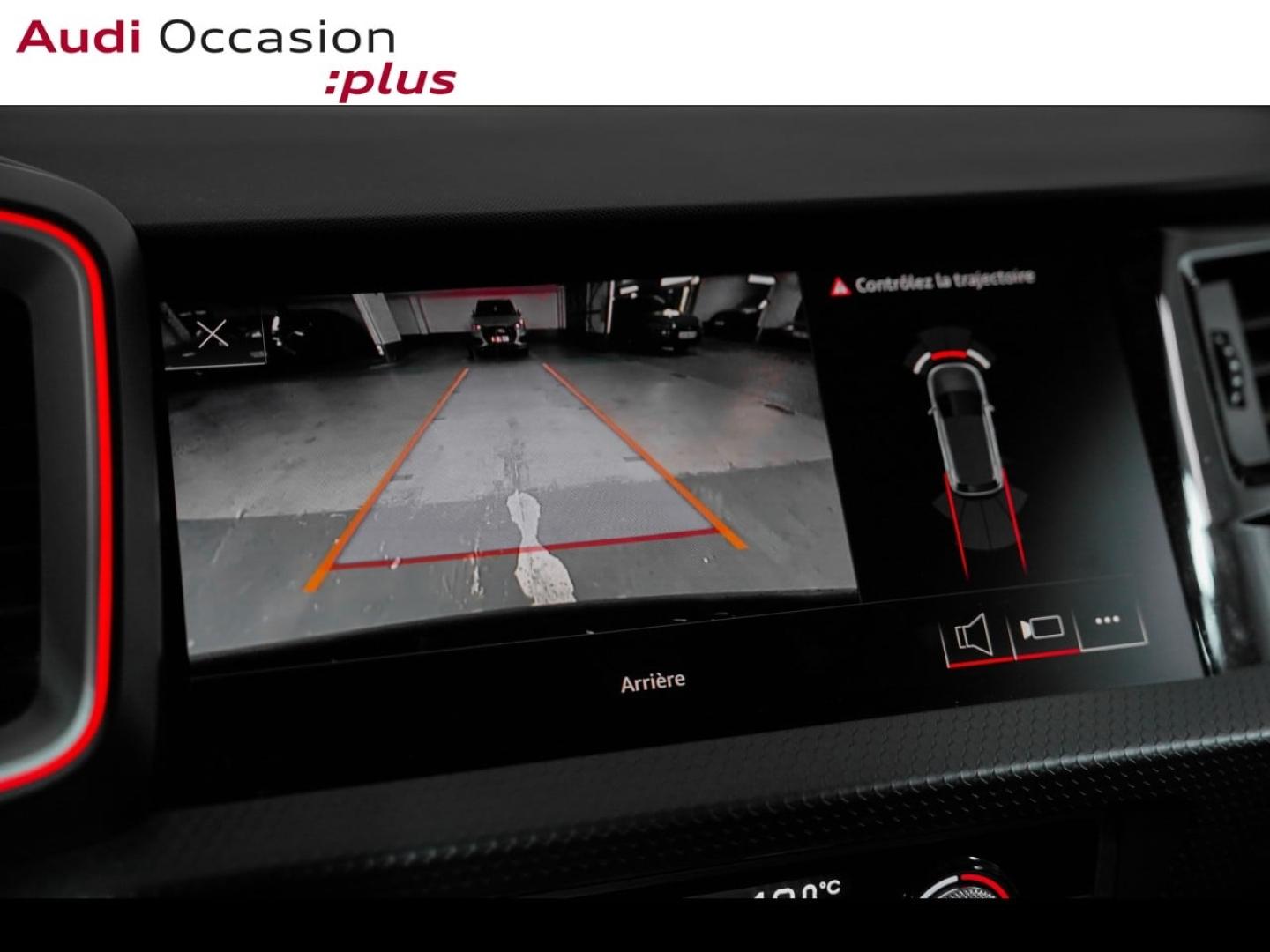 Voitures occasions Audi A1 Sportback Design luxe Paris