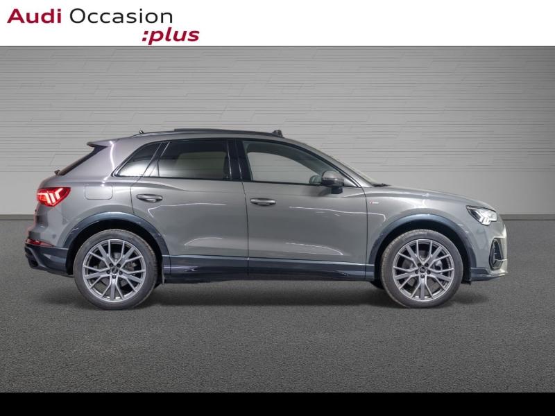 Voitures occasions Audi Q3 S line Paris