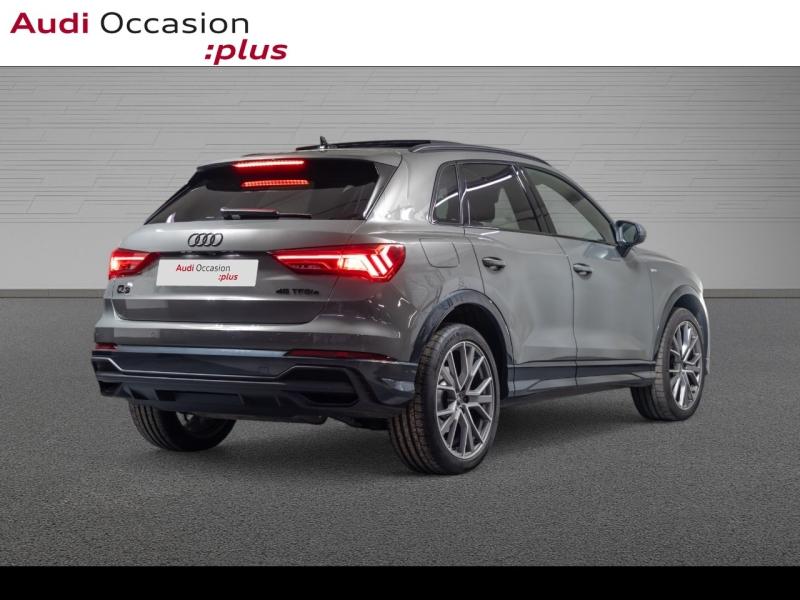 Voitures occasions Audi Q3 S line Paris