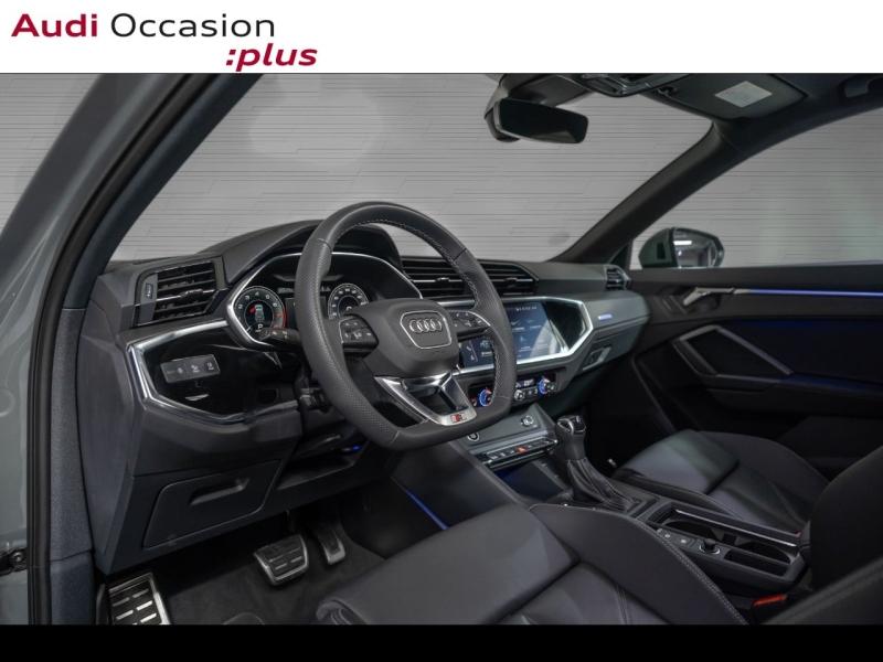 Voitures occasions Audi Q3 S line Paris