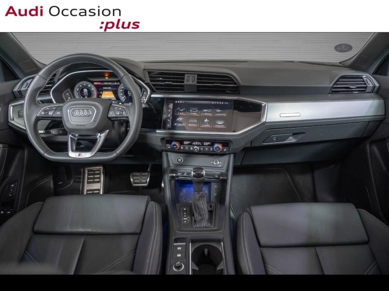 Voitures occasions Audi Q3 S line Paris