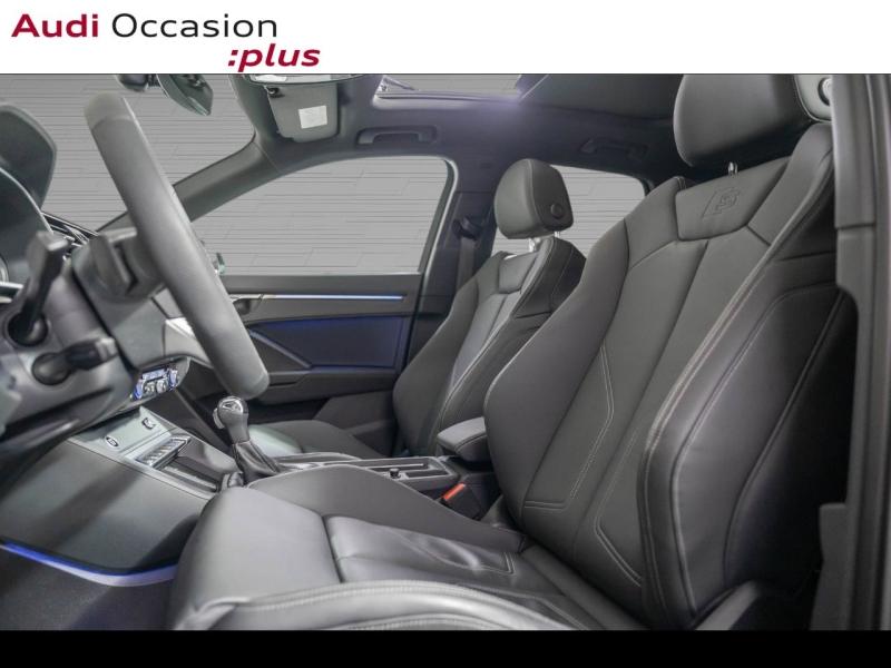 Voitures occasions Audi Q3 S line Paris