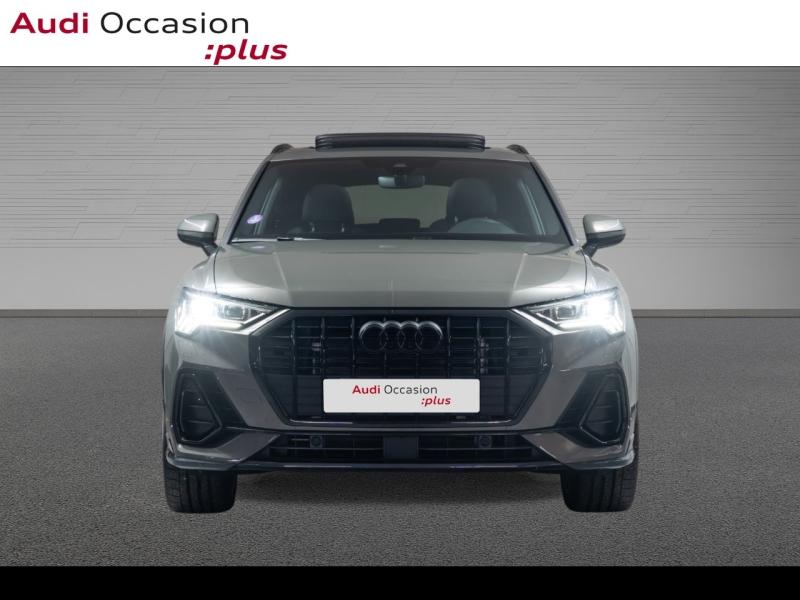 Voitures occasions Audi Q3 S line Paris