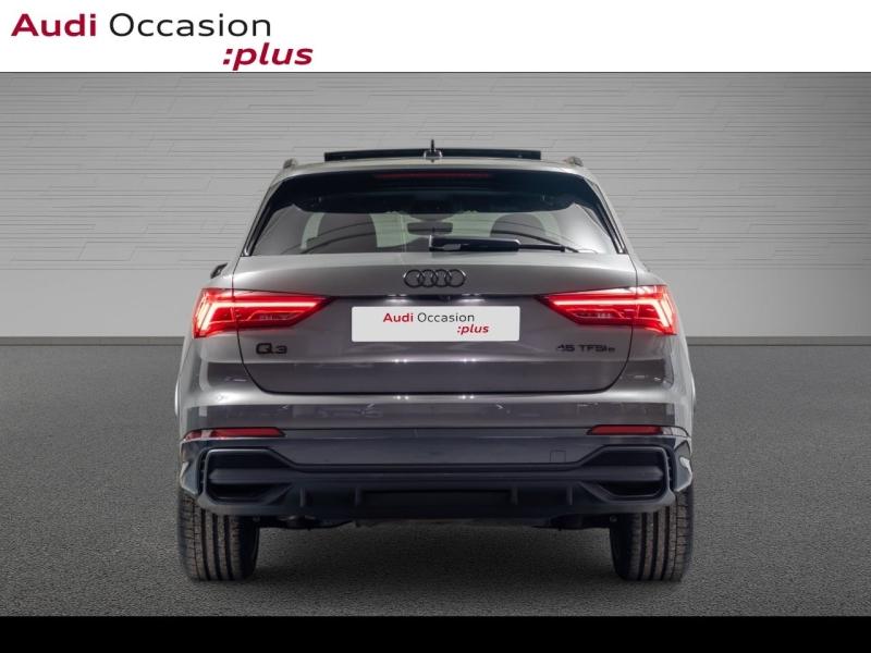 Voitures occasions Audi Q3 S line Paris
