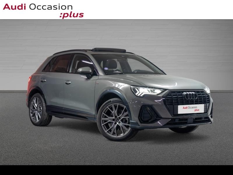 Voitures occasions Audi Q3 S line Paris